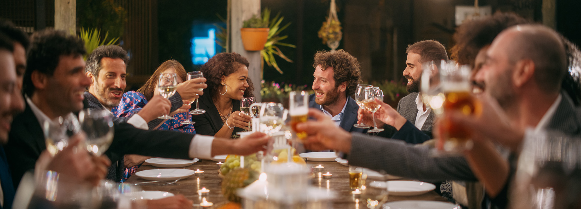 Group Dining Party
