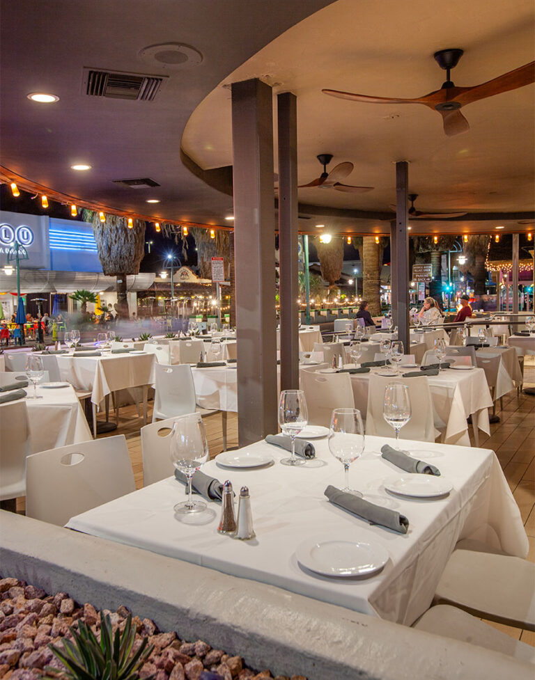 Contact Kaiser Grille Palm Springs